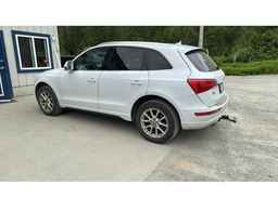 2012 AUDI Q5