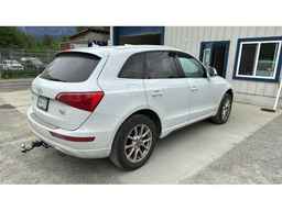 2012 AUDI Q5