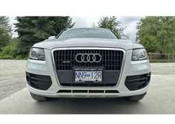2012 AUDI Q5