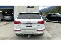 2012 AUDI Q5