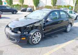 2010 VOLKSWAGEN JETTA