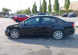 2010 VOLKSWAGEN JETTA