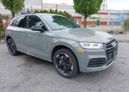 2019 AUDI Q5