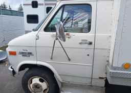 1988 CHEVROLET G30