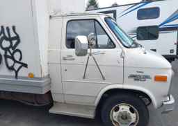 1988 CHEVROLET G30