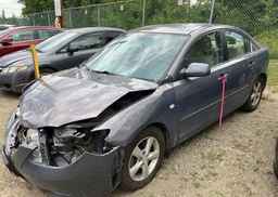 2007 MAZDA MAZDA3 GS