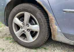 2007 MAZDA MAZDA3 GS