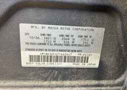 2007 MAZDA MAZDA3 GS
