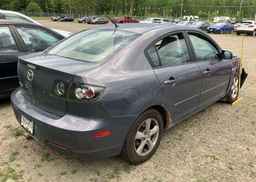 2007 MAZDA MAZDA3 GS