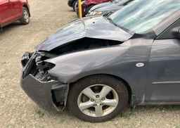 2007 MAZDA MAZDA3 GS