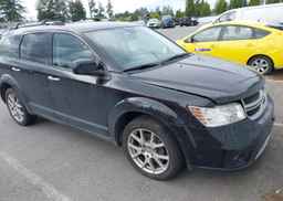2017 DODGE JOURNEY GT