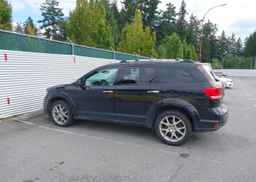 2017 DODGE JOURNEY GT