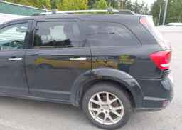 2017 DODGE JOURNEY GT