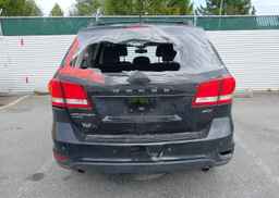 2017 DODGE JOURNEY GT