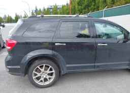 2017 DODGE JOURNEY GT