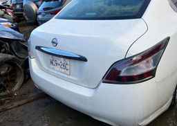 2014 NISSAN MAXIMA S