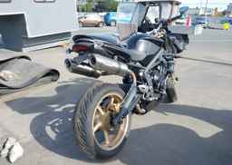 2012 Triumph STREET TRIPLE R