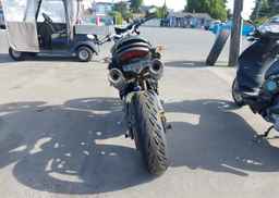 2012 Triumph STREET TRIPLE R