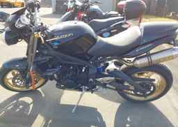 2012 Triumph STREET TRIPLE R