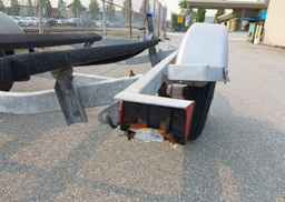 2021 KARAVAN BOAT TRAILER