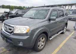 2009 HONDA PILOT
