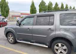 2009 HONDA PILOT