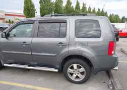 2009 HONDA PILOT