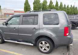 2009 HONDA PILOT