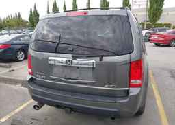 2009 HONDA PILOT