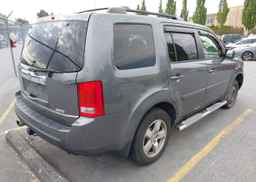 2009 HONDA PILOT