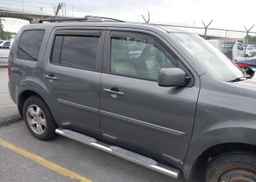 2009 HONDA PILOT