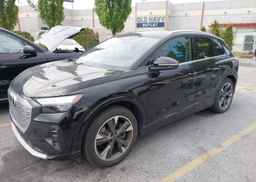 2024 AUDI Q4 E-TRON