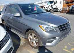2013 MERCEDES-BENZ ML 350 BLUETEC