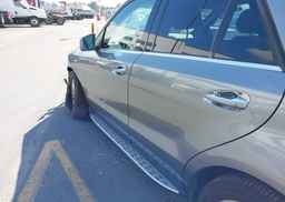 2013 MERCEDES-BENZ ML 350 BLUETEC