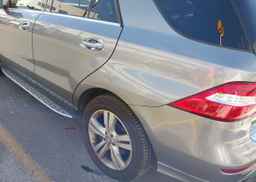 2013 MERCEDES-BENZ ML 350 BLUETEC