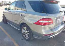 2013 MERCEDES-BENZ ML 350 BLUETEC