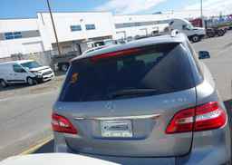 2013 MERCEDES-BENZ ML 350 BLUETEC