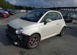 2012 FIAT 500