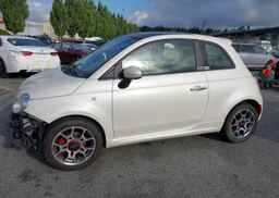 2012 FIAT 500