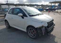 2012 FIAT 500