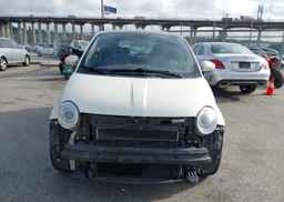 2012 FIAT 500