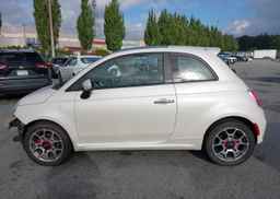 2012 FIAT 500