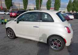 2012 FIAT 500