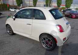 2012 FIAT 500