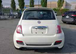 2012 FIAT 500