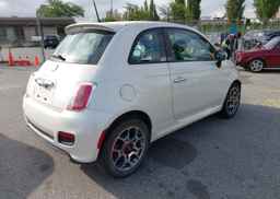 2012 FIAT 500