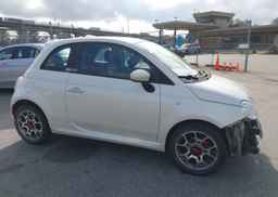 2012 FIAT 500