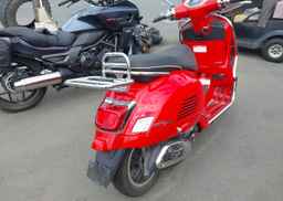 2024 VESPA GTS