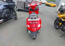 2024 VESPA GTS