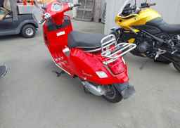 2024 VESPA GTS